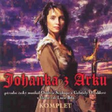 Johanka z Arku - Muzikál 2x CD 